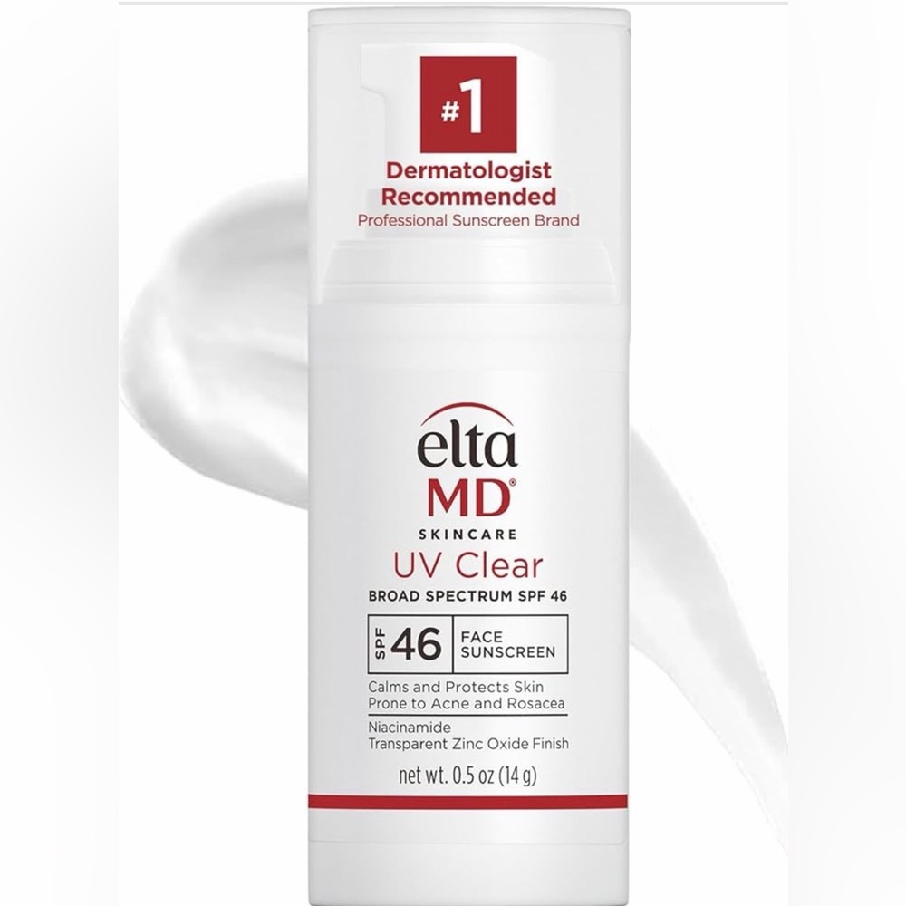 EltaMD UV Clear Face Sunscreen SPF 46